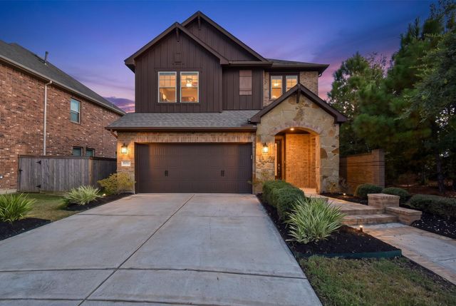 19755 Shinnery Ridge Ct — Bridgeland Parkland Village