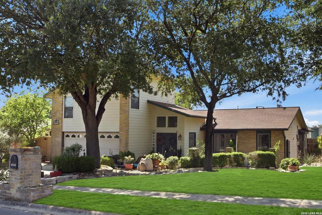 7952 Splintered Oak — LIVE OAK VILLAGE