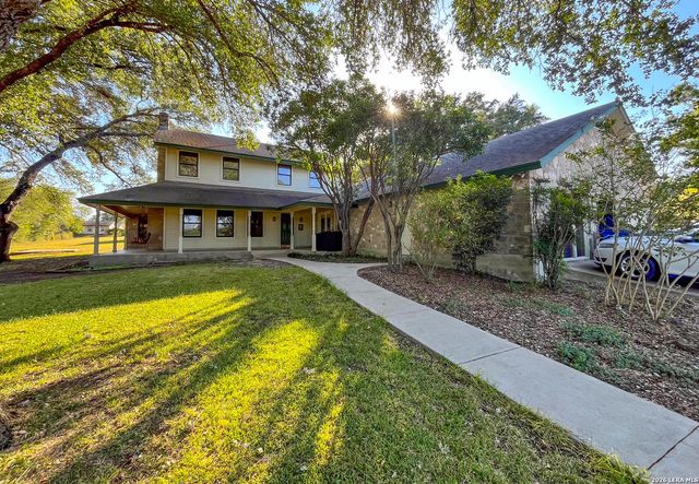 610 Hospital — FLORESVILLE SECTIONS