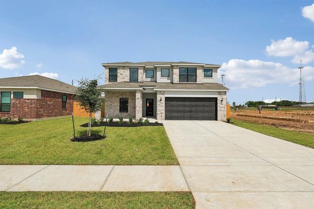 1508 Jean Meadow Dr — Hallimore Ranch