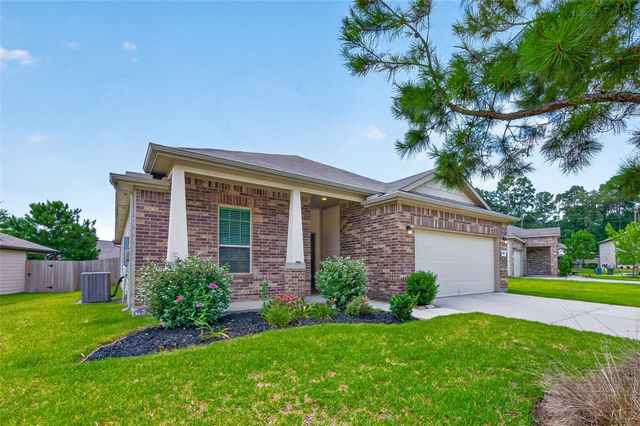 4429 Longleaf Timbers Ct — The Woods of Conroe