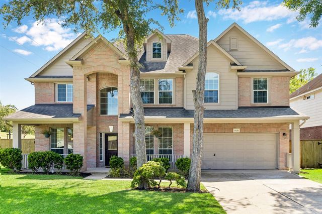 8126 BUFFALO SPRINGS COURT — GREATWOOD SPRINGFIELD