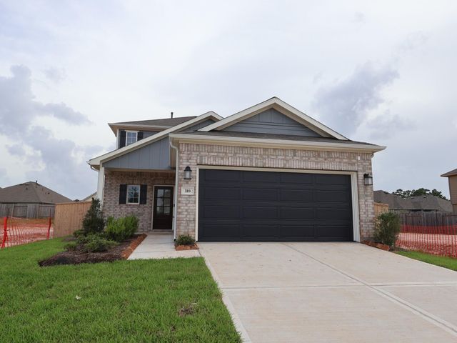 318 Birch Blossom Path — Magnolia Ridge