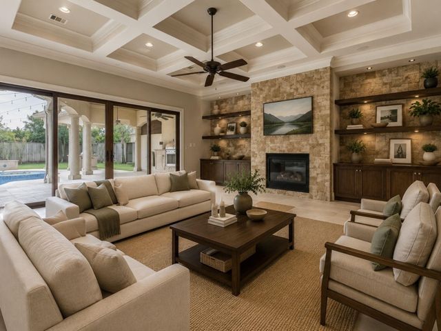 25 Post Shadow Estate Dr — Shadow Creek / Augusta Pines