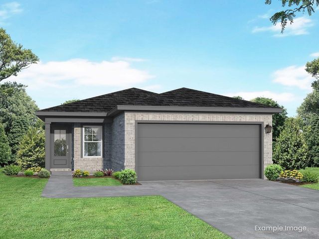 2116 South Canopy Crossing Cir — Caney Creek Place