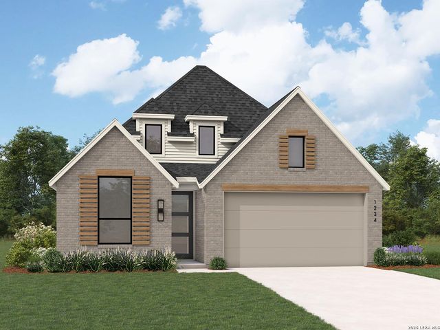515 Safari Ridge — Venado Crossing