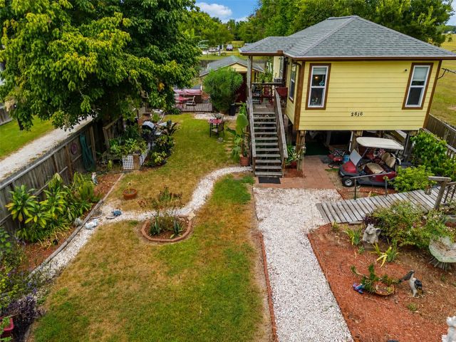 2616 Avenue H — San Leon Farm Home Tracts