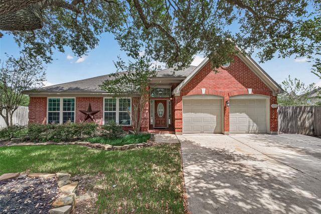 15418 Park Glen Dr — Oak Lake Estates Sec 2