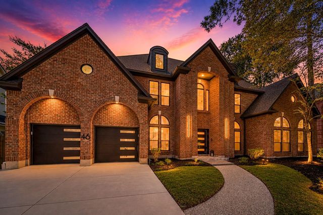 46 Pebble Cove Dr — Wdlnds Village Panther Ck