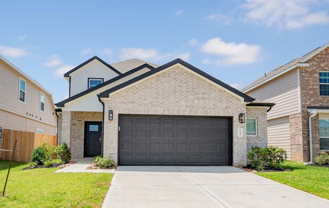 15443 Woody Haven Dr — Granger Pines