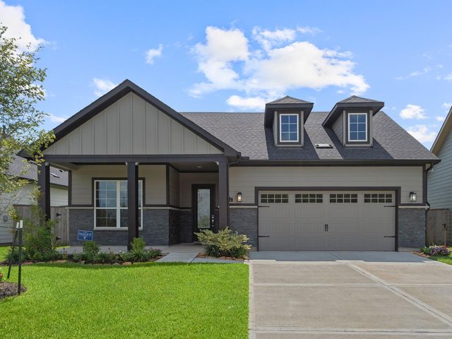 1214 Hidden Oaks Drive — Winfrey Estates
