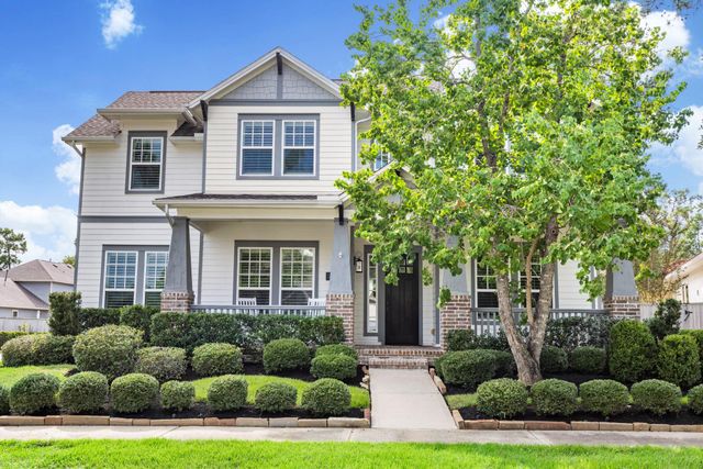 11 W Sawyer Ridge Dr — The Woodlands Creekside Park 35