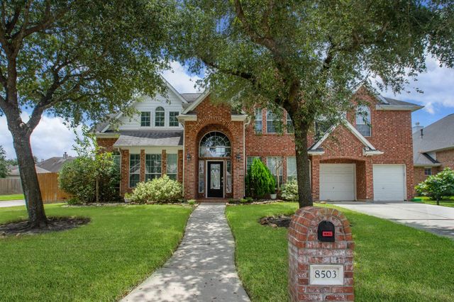 8503 Glenn Leigh Dr — Glenn Haven Estates Sec 02