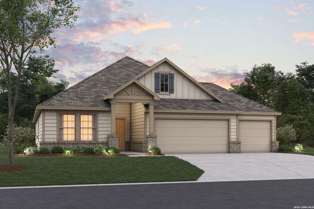 100 Cheyenne Drive — Chaparral Ranch