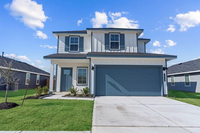 2603 Magnolia Meadow Ln — Holly Ridge