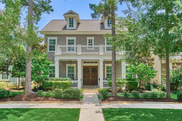 134 Kendrick Pines — The Woodlands Creekside Park