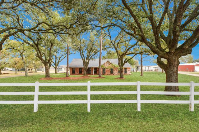 17115 County Road 831 — H T & B R R
