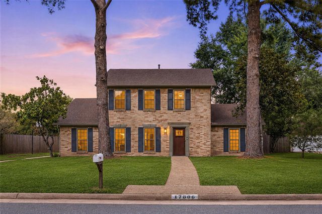17806 Cypress Spring Dr — Cypresswood