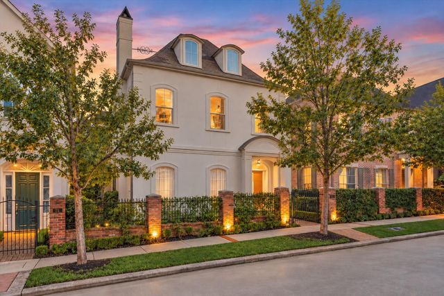 25 Topside Row — WOODLANDS EAST SHORE
