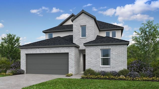 21410 Eads Creek Dr — Bridge Creek