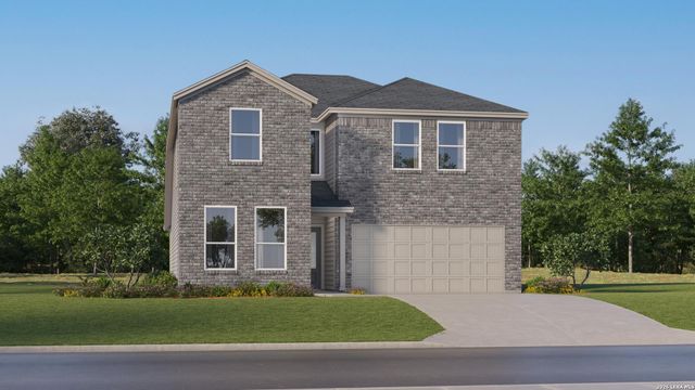 5022 San Bernard — Grace Valley
