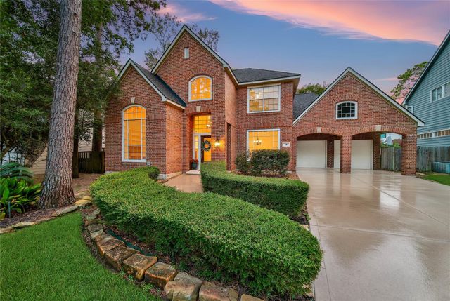 15 Petalcup Pl — Woodlands Village of Cochrans Crossing