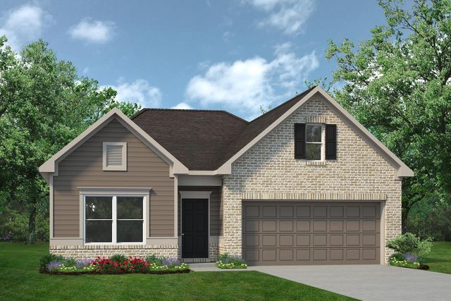 32515 Valley Redstem Way — Fulshear Lakes 50's
