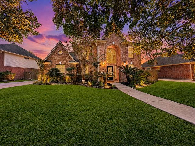 19107 Cypress Estates Ct — Cypress Forest Park Sec 01