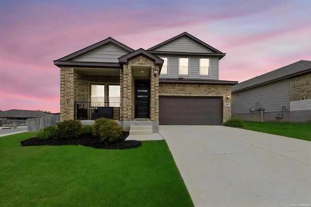 25807 Posey — SCENIC CREST
