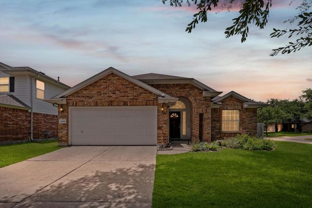 14843 Wooded Glen Ct — Cypress Mill Park Sec 05