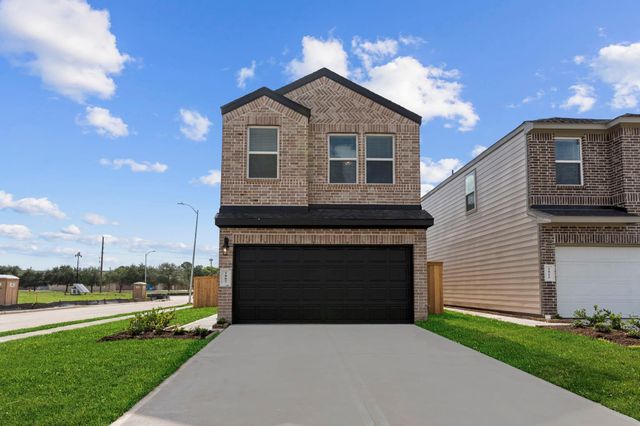 1710 Revolution Way — Lexington Village