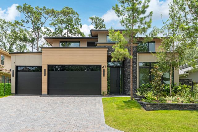 47 Pronghorn Pl — The Woodlands Carlton Woods Creekside 11