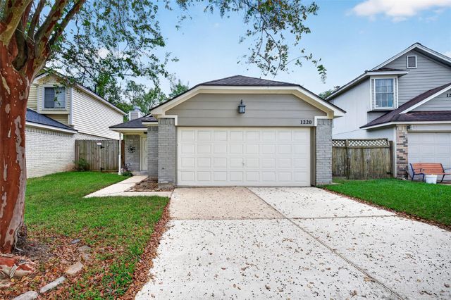 1220 Chelsea Ln — Riverwalk Sec 1-2 Pearland