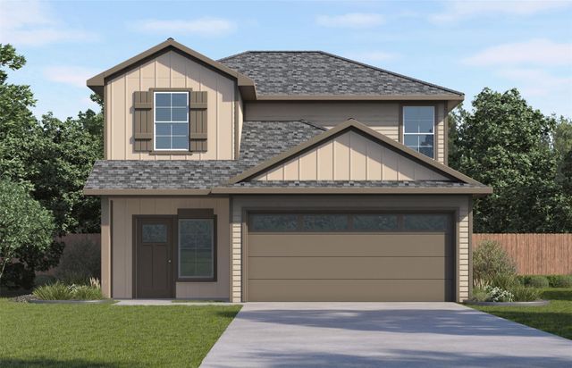 6802 Spur Creek Dr — Holly Ridge