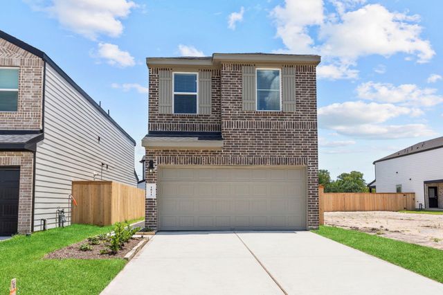 1722 Revolution Way — Lexington Village