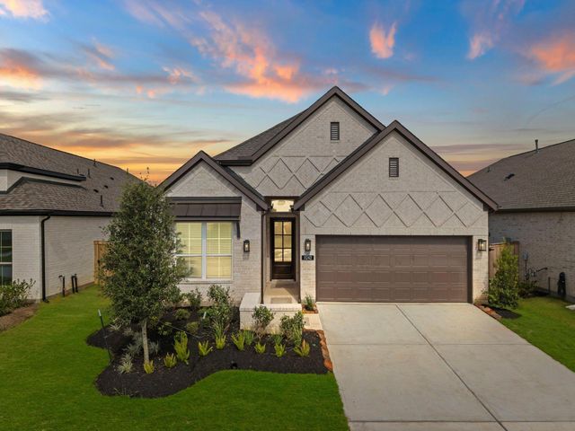 339 Big Pine Trail — Brookewater