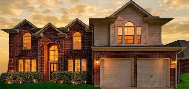 10319 Stanbrook Drive — Clear Brook Meadows