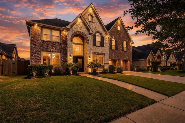 4130 Clover Ridge Ln — Shadow Glen At Riverstone Sec 3 Ph 2
