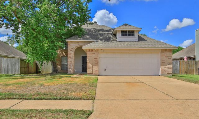 2115 Foundary Dr E — Williamsburg Parish Sec 01