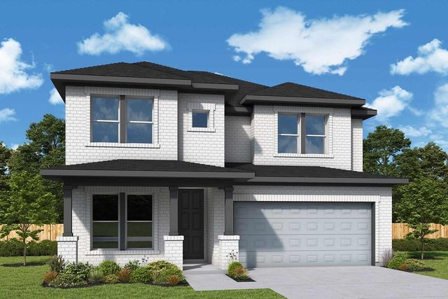 702 Rose Bloom Ln — Brookewater