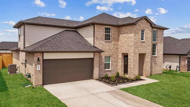 4810 Rosemary Creek Dr — Evergreen