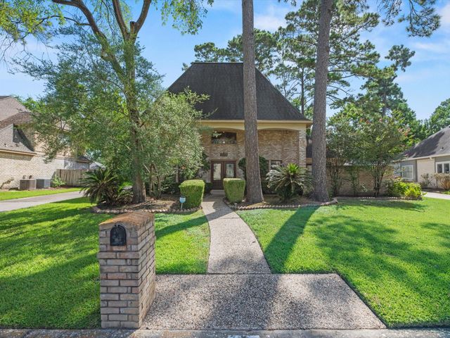18310 Lake Oaks Dr — Cypresswood Sec 09