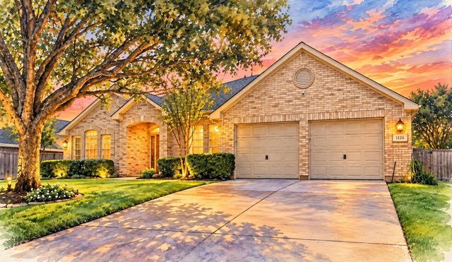 1126 Chelshurst Way — Gleannloch Farms Sec 17
