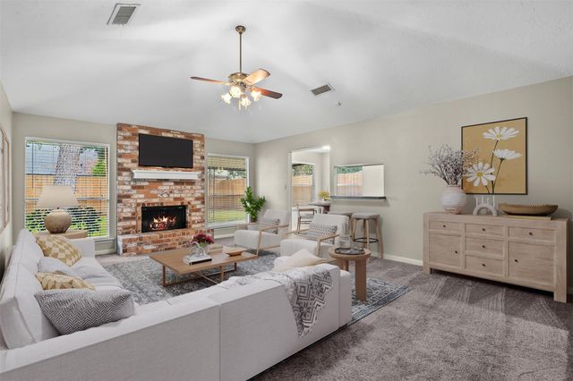 25907 Long Hill Ln — Lexington Woods North