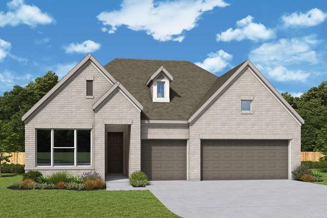 4923 Benton Woods Trl — Brookewater