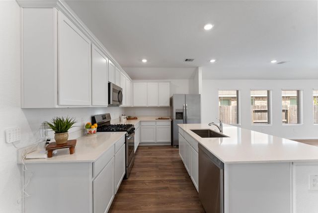 2850 Paradise Ridge Way — Ladera Creek