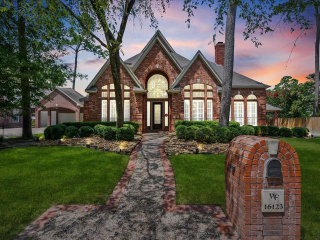 16123 Lafone Dr — Wimbledon Forest