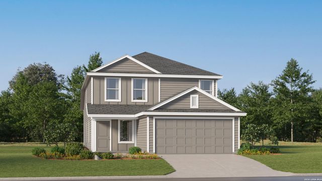 11703 Wild Prairie — Rose Valley