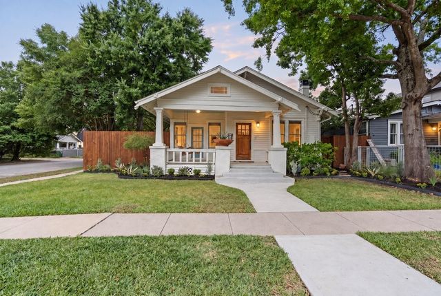 3101 Beauchamp St — Woodland Heights