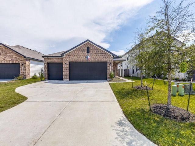 16862 Bristle Cone Way — Granger Pines